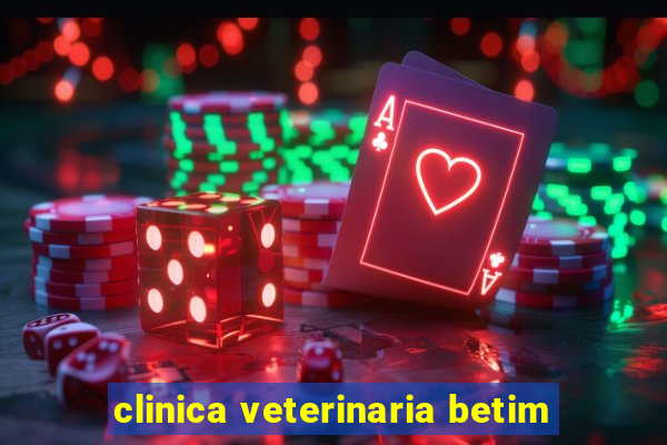 clinica veterinaria betim